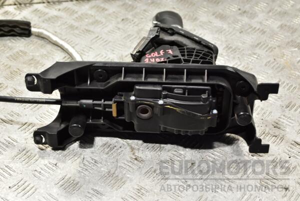 Куліса перемикання АКПП DSG VW Golf 1.4tsi (VII) 2012-2020 5Q1713025R 285542 - 3