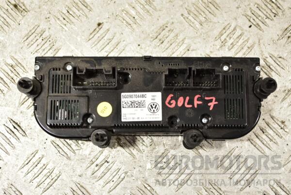 Блок управління пічкою клімат VW Golf (VII) 2012-2020 5G0907044BC 285545 - 2