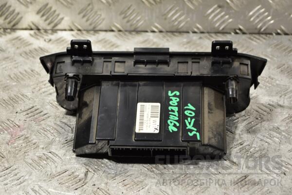 Блок управления печкой климат Kia Sportage 2010-2015 972503U101 285580 - 2