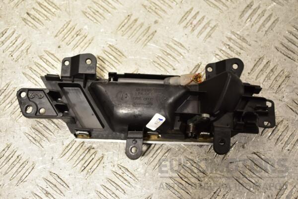 Ручка двери внутренняя задняя левая Audi A6 (C6) 2004-2011 4F0839019F 285637 - 2