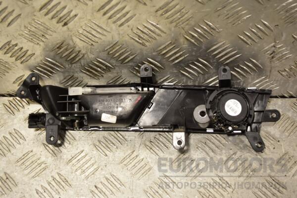 Ручка двери внутренняя передняя правая Audi A6 (C6) 2004-2011 4F0837020B 285639 - 2