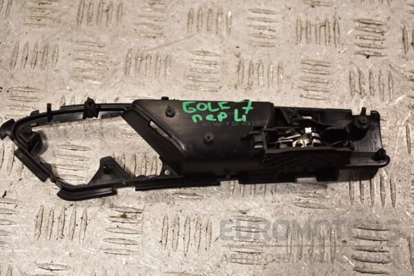 Ручка двери внутренняя передняя левая VW Golf (VII) 2012-2020 5G1837113A 285642 - 2