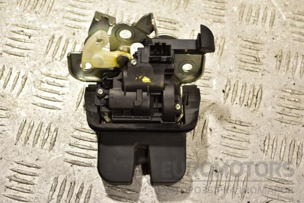 Замок кришки багажника електро 4 піна Audi A6 (C6) 2004-2011 4L0827505A 285690 - 2