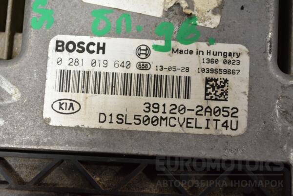 Блок керування двигуном Kia Sportage 1.7crdi 2010-2015 391202A052 285699 - 2