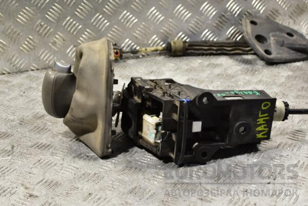 Кулиса переключения АКПП с тросом Renault Kangoo 2008-2013 8200595996 285726 - 3