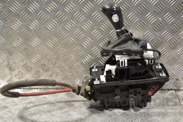 Кулиса перемикання АКПП з тросом Audi A6 3.0tdi (C6) 2004-2011 4F1713041AJ 285758 - 2