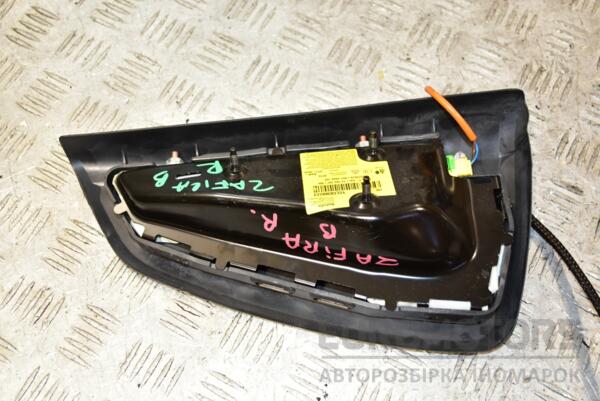 Подушка безпеки бічна права в сидінні Opel Zafira (B) 2005-2011 13165247 285798 - 2