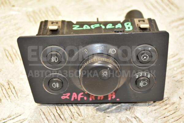Перемикач світла фар Opel Zafira (B) 2005-2012 13205865 285800 - 1