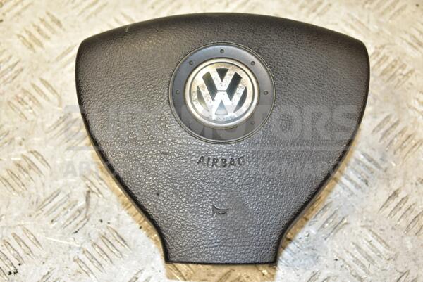 Подушка безопасности руль Airbag VW Passat (B6) 2005-2010 1K0880201CA 285802 - 1