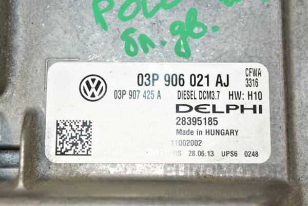 Блок керування двигуном VW Polo 1.2 tdi 2009-2016 03P906021AJ 285809 - 2