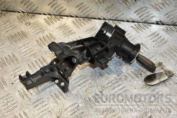 Замок зажигания в сборе ключ Fiat Doblo 2010 51928526 285816 - 2