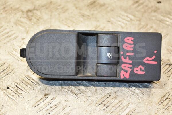 Кнопка стеклоподъемника передняя правая Opel Zafira (B) 2005-2012 13228709 285840 euromotors.com.ua