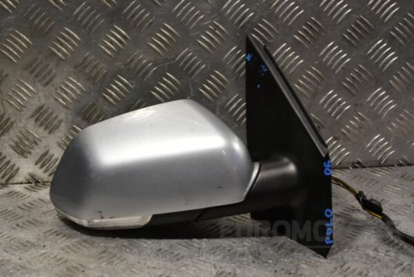 Зеркало правое электр 7 пинов 05- VW Polo 2001-2009 6Q1857502 285850 - 2