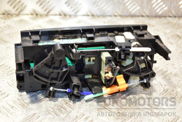 Блок управления печкой с кондиционером -09 Peugeot 207 2006-2013 N102079BD 285856 - 2