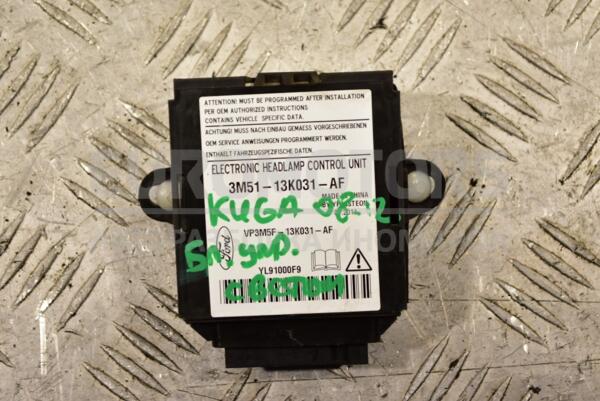 Блок управління світлом Ford Kuga 2008-2012 3M5113K031AF 285938