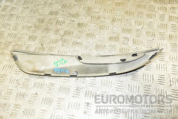 Накладка переднього бампера права Ford Kuga 2008-2012 8V4115A281AW 285967 - 2