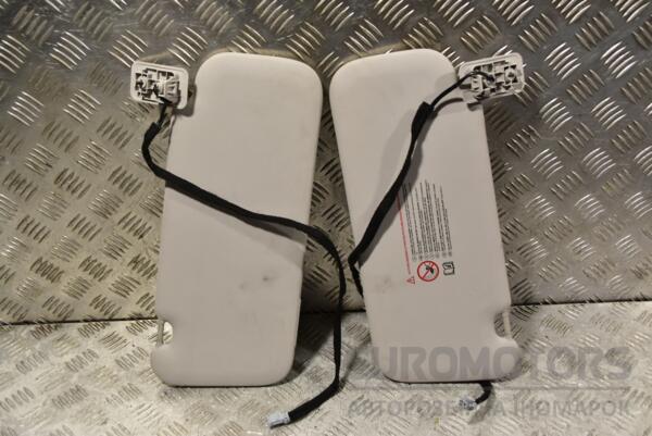 Козырек солнцезащитный левый Citroen C5 2008-2017 286010 - 2