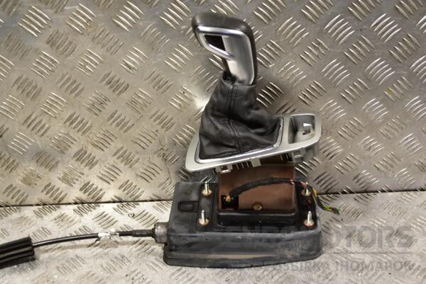 Кулиса переключения АКПП с тросом Citroen C5 2.0hdi 2008-2017 9681617780 286017 - 2