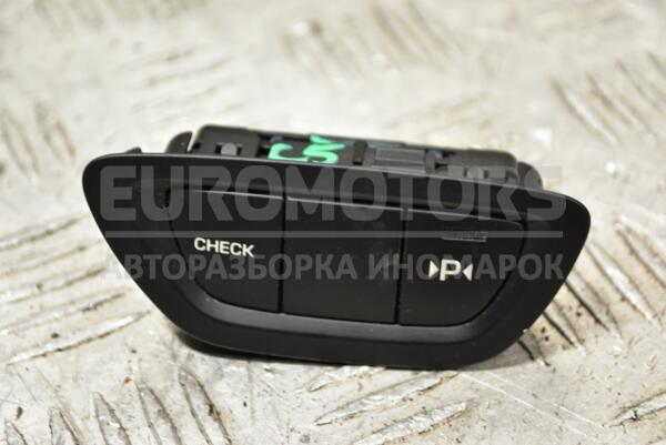 Блок кнопок Citroen C5 2008-2017 96637758ZD 286024 euromotors.com.ua
