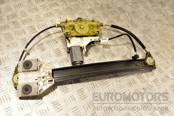 Склопідйомник задній правий електро 2 піна Audi A6 (C6) 2004-2011 4F0839462B 286039 - 2