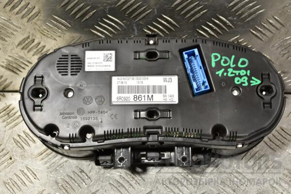 Панель приладів VW Polo 1.2tdi 2009-2016 6R0920861M 286058 - 2