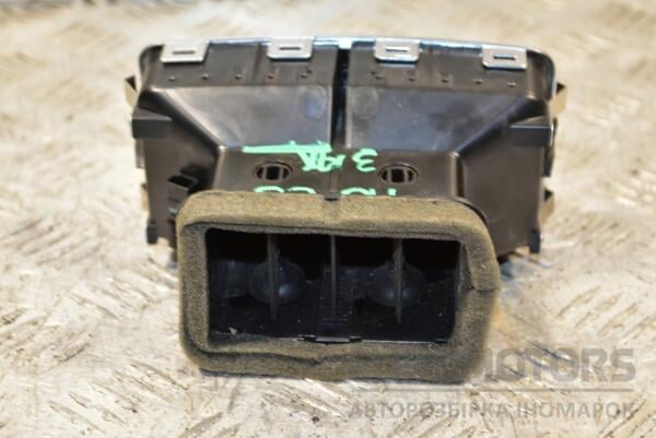 Дефлектор повітряний задній центральний Audi A6 (C6) 2004-2011 4F0819203C 286086 - 2