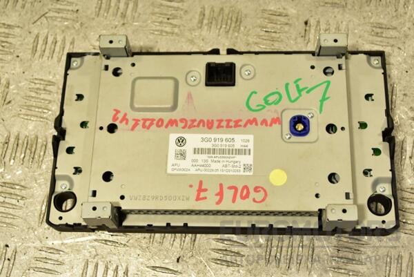 Дисплей магнитолы VW Golf (VII) 2012-2020 3G0919605 286109 - 2