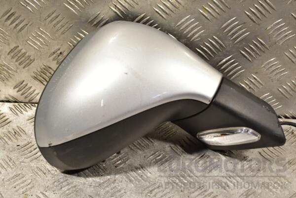 Зеркало правое электр 9 пинов Peugeot 207 2006-2013 96806501XT 286132 - 2