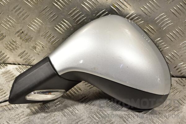 Зеркало левое электр 7 пинов Peugeot 207 2006-2013 96806498XT 286134 - 2