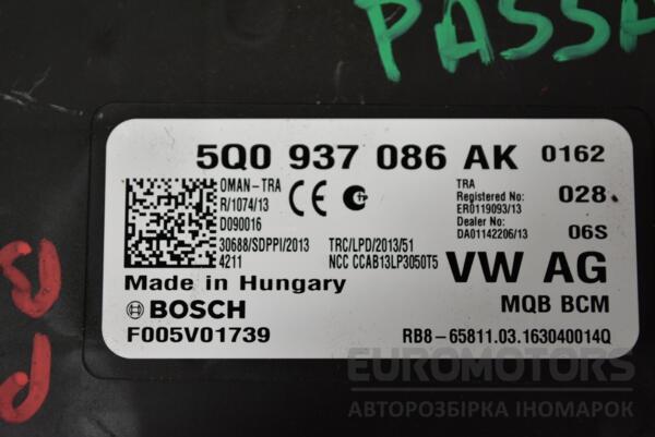 Блок комфорта VW Passat (B8) 2015 5Q0937086AK 286142 - 2