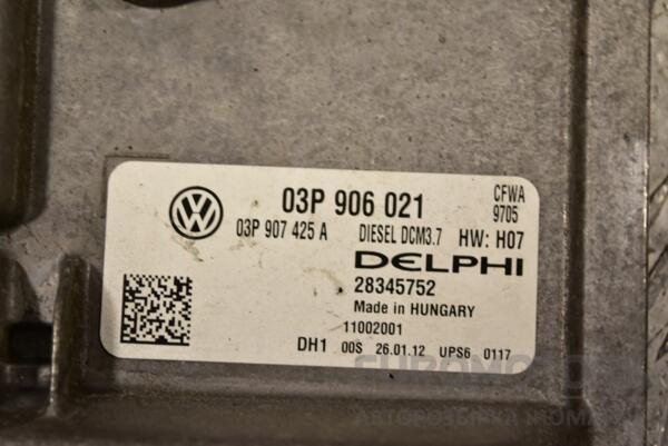 Блок управления двигателем VW Polo 1.2tdi 2009-2016 03P906021 286148 - 2
