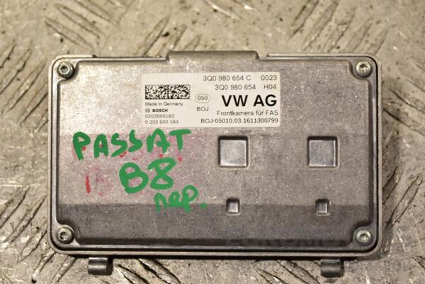 Камера передняя VW Passat (B8) 2015 3Q0980654C 286151 - 2