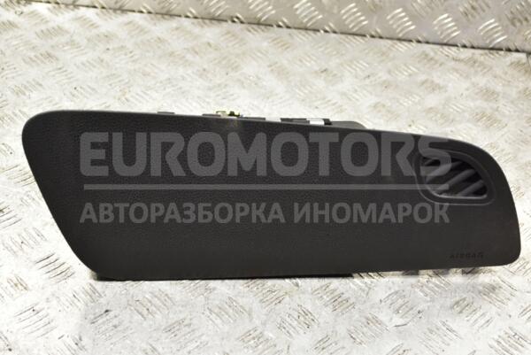 Подушка безпеки пасажир в торпедо Airbag VW Polo 2009-2016 6R0880204A 286160 euromotors.com.ua
