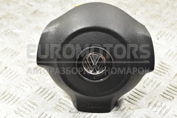 Подушка безопасности руль Airbag VW Polo 2009-2016 6R0880201G 286181 - 1