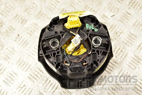 Подушка безопасности руль Airbag VW Polo 2009-2016 6R0880201G 286181 - 2