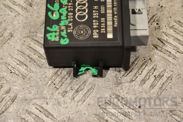 Блок управления светом (дефект) Audi A6 (C6) 2004-2011 8P0907357H 286227 - 2