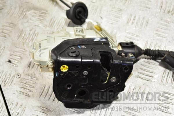 Замок двері задній лівий електро 8 пінів Audi A6 (C6) 2004-2011 4F0839015 286251 - 2