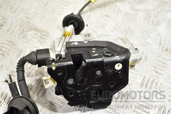 Замок двери задний правый электр 7 пинов Audi A6 (C6) 2004-2011 4F0839016 286253 - 2