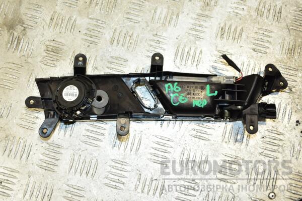 Ручка двери внутренняя передняя левая Audi A6 (C6) 2004-2011 4F0837019C 286283 - 2