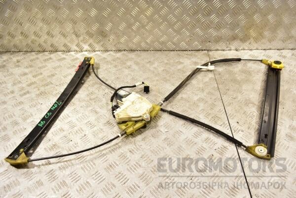 Склопідйомник передній лівий електро 2 піна Audi A6 (C6) 2004-2011 4F0837461D 286293 - 2