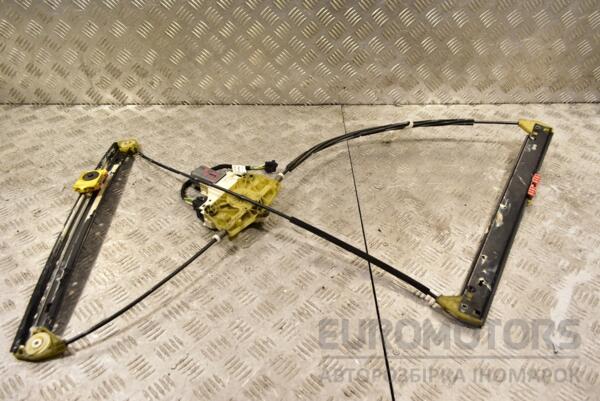Склопідйомник передній правий електро 2 піна Audi A6 (C6) 2004-2011 4F0837462D 286295 - 2