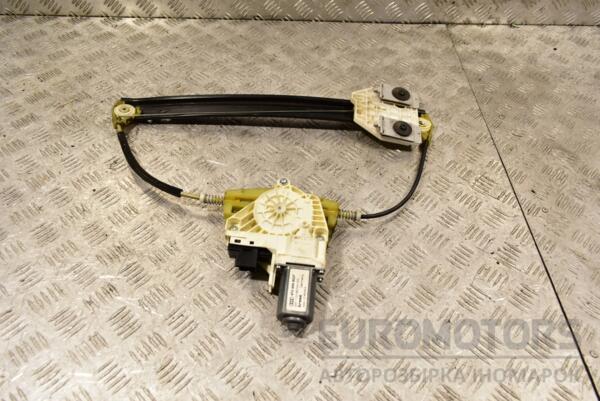Стеклоподъемник задний правый электр 6 пина Audi A6 (C6) 2004-2011 4F0839462B 286299 - 2
