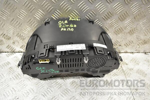 Панель приборов Mercedes GLA-Class 2.0T 16V (X156) 2013 A1569001204 286328 - 2