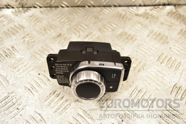 Джойстик керування магнітолою Mercedes GLA-Class (X156) 2013 A2469009815 286336 - 2