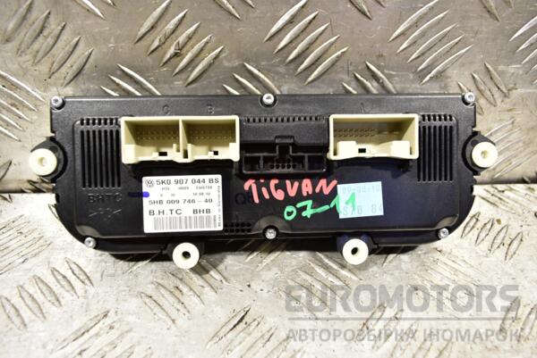 Блок управління пічкою клімат VW Tiguan 2007-2016 5K0907044BS 286406 - 2