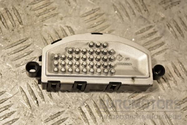 Резистор печки Seat Leon 2013 5Q0907521D 286426 - 2