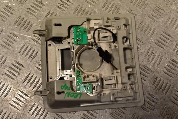 Плафон салону передній Seat Leon 2013 5F0947105AF 286428 - 2