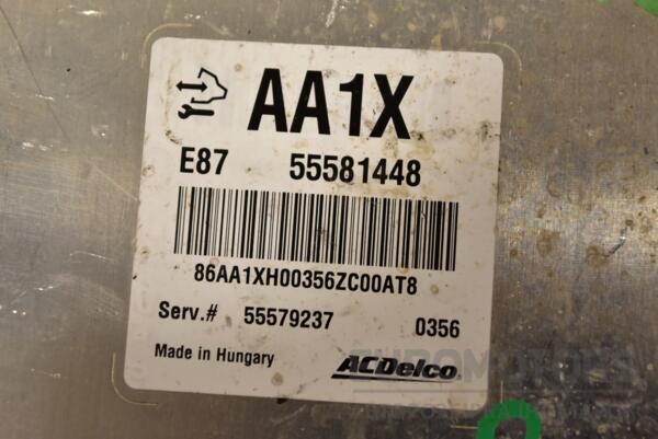 Блок керування двигуном Opel Meriva 1.7cdti (B) 2010-2017 55581448 286479 - 2