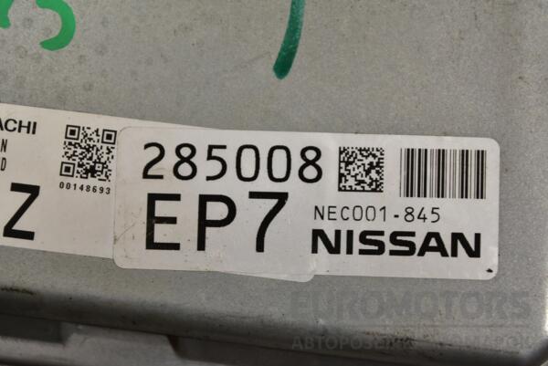 Блок управления двигателем Nissan Micra 1.2 12V (K13) 2010 NEC001845 286481 - 2