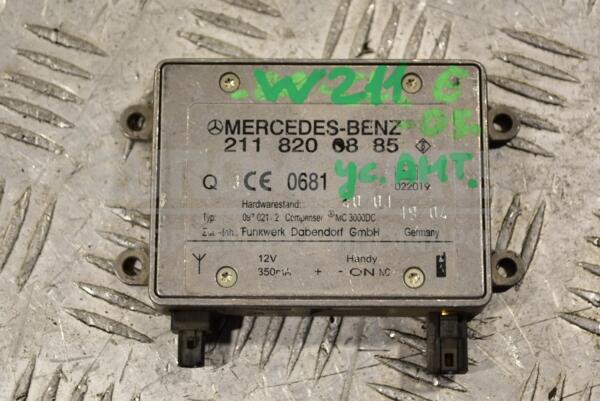 Підсилювач антени Mercedes E-class (W211) 2002-2009 A2118200885 286515 euromotors.com.ua